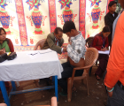 Health Camp at Gaurifanta Transit Point